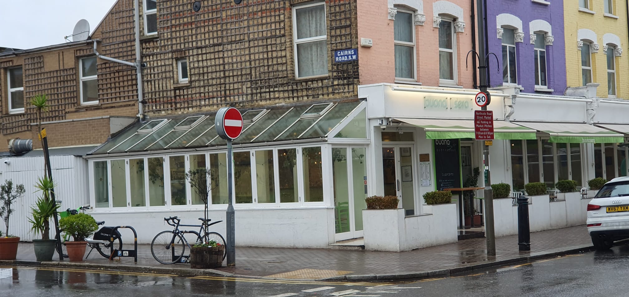 Timber Shop Front 002